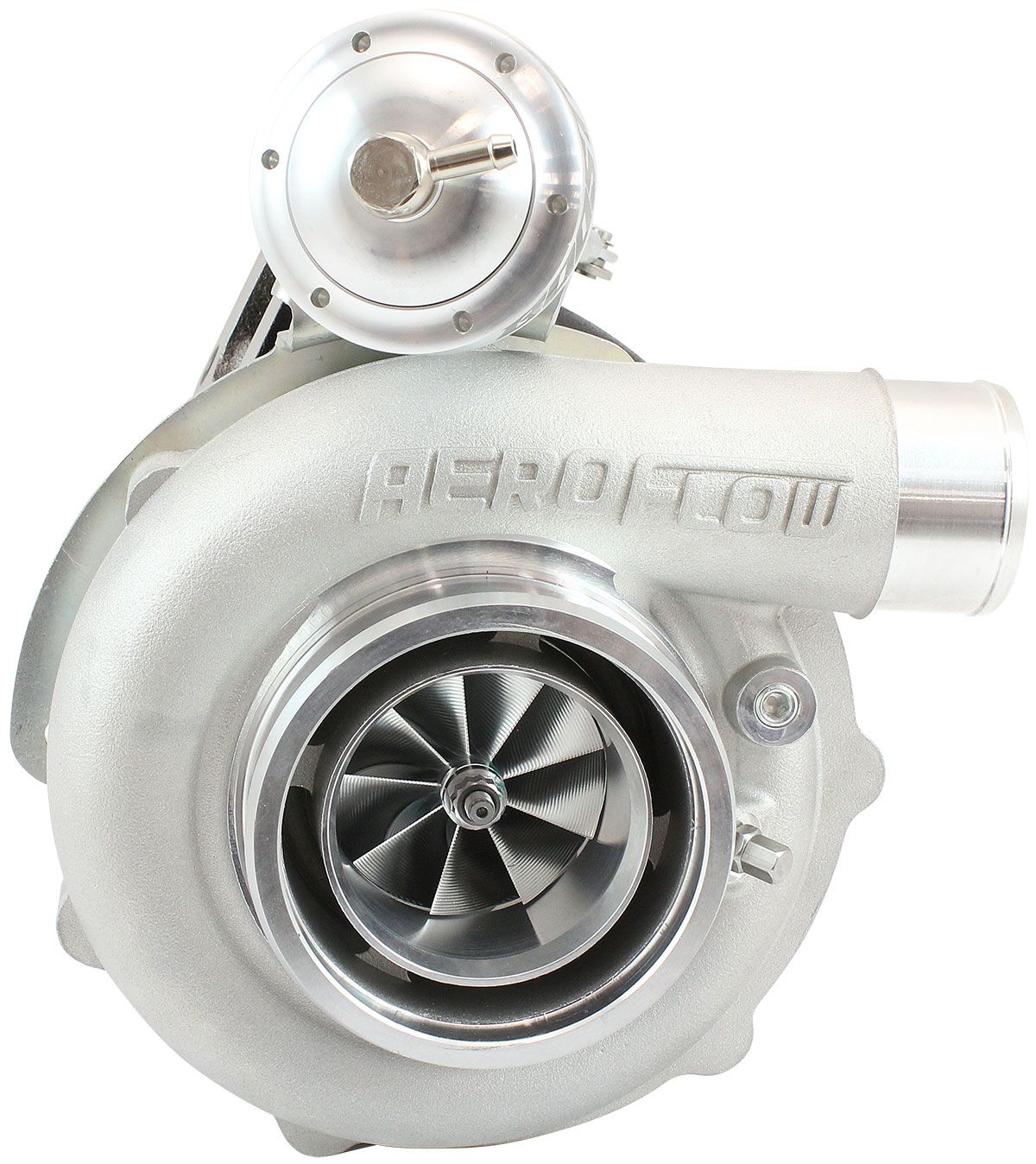 Boosted 6262 XR6 1.15 Turbocharger 900HP Natural - BA-BF Flange