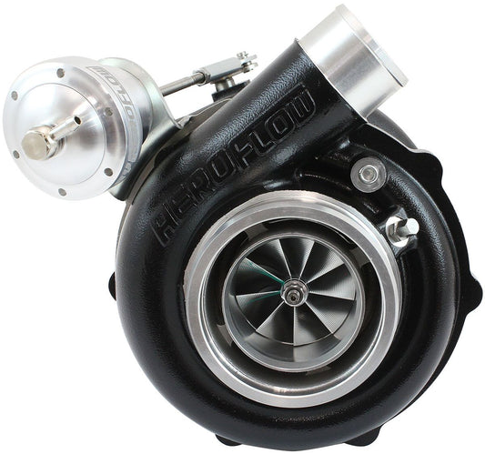 Boosted 6262 XR6 1.15 Turbocharger 900HP Black - BA-BF Flange
