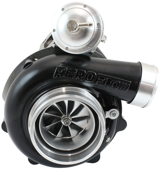 Boosted 6862 XR6 1.15 Turbocharger 1050HP Black - BA-BF Flange