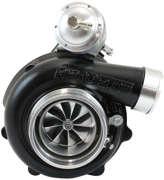 Boosted 6862 XR6 1.06 Turbocharger 1050HP Black - BA-BF Flange