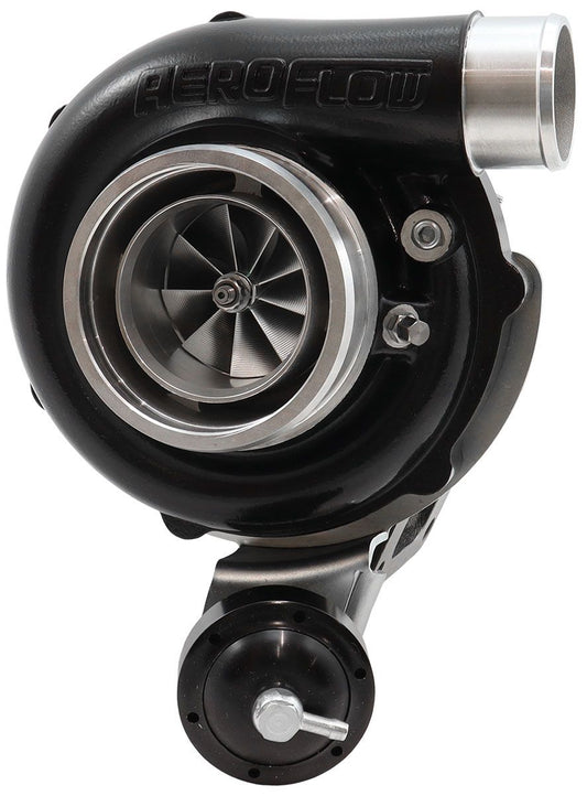 Boosted 6262 XR6 1.06 Turbocharger 900HP Black - FG Flange