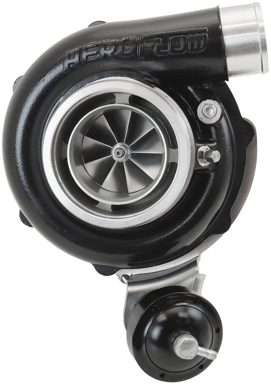 Boosted 6262 XR6 1.15 Turbocharger 900HP Black - FG Flange