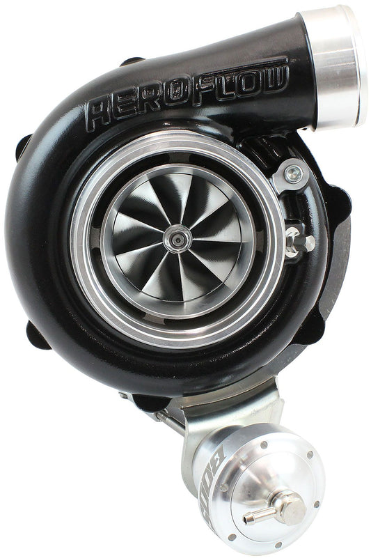 Boosted 6862 XR6 1.15 Turbocharger 1050HP Black - FG Flange