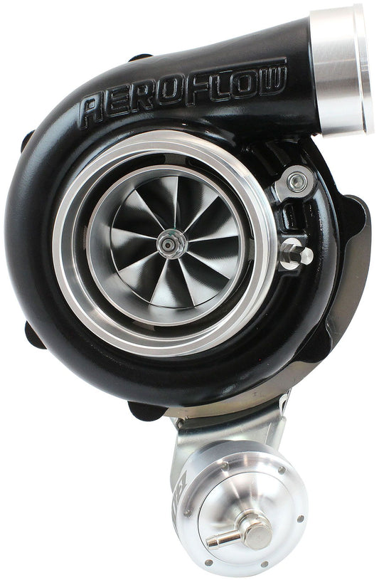 Boosted 6862 XR6 1.06 Turbocharger 1050HP Black - FG Flange