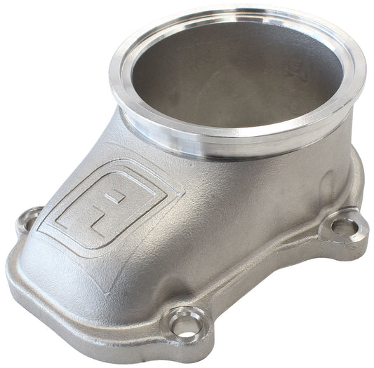 Turbo V-Band Adapter - Ford XR6 5-Bolt to 3" V-Band