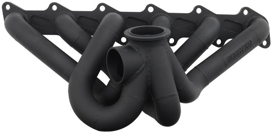 Ford Barra V-Band Turbo Manifold - GT30-GT35