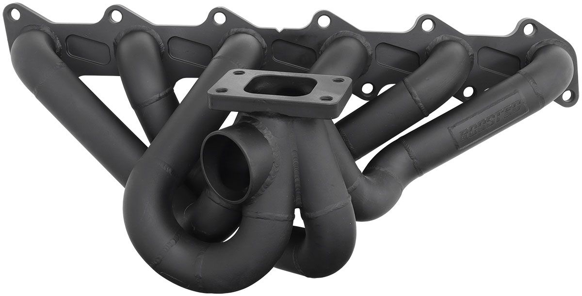 Ford Barra T3 Turbo Manifold - GT30-GT35, 50mm Wastegate