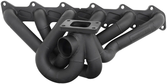 Ford Barra T3 Turbo Manifold - GT30-GT35, 50mm Wastegate