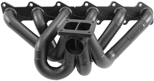 Ford Barra T4 Turbo Manifold - GT35-GT42, 50mm Wastegate