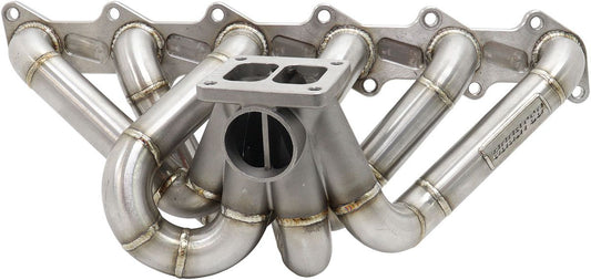 Ford Barra T4 Stainless Steel Manifold - GT35-GT42