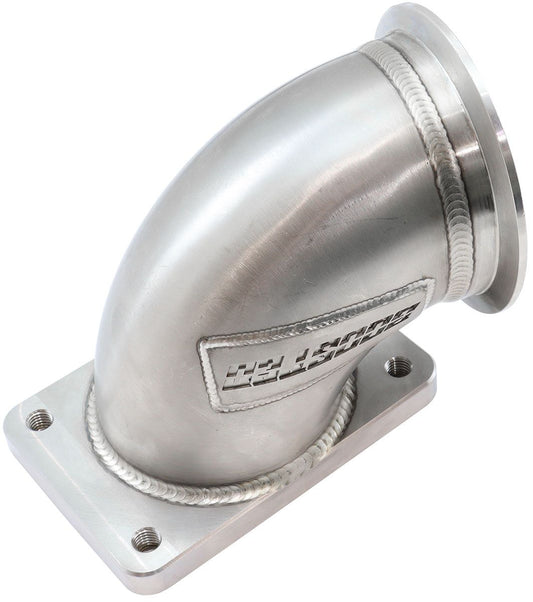 Boosted Ford Barra T6 Stainless Steel Turn Up - Suits AF8490-3000