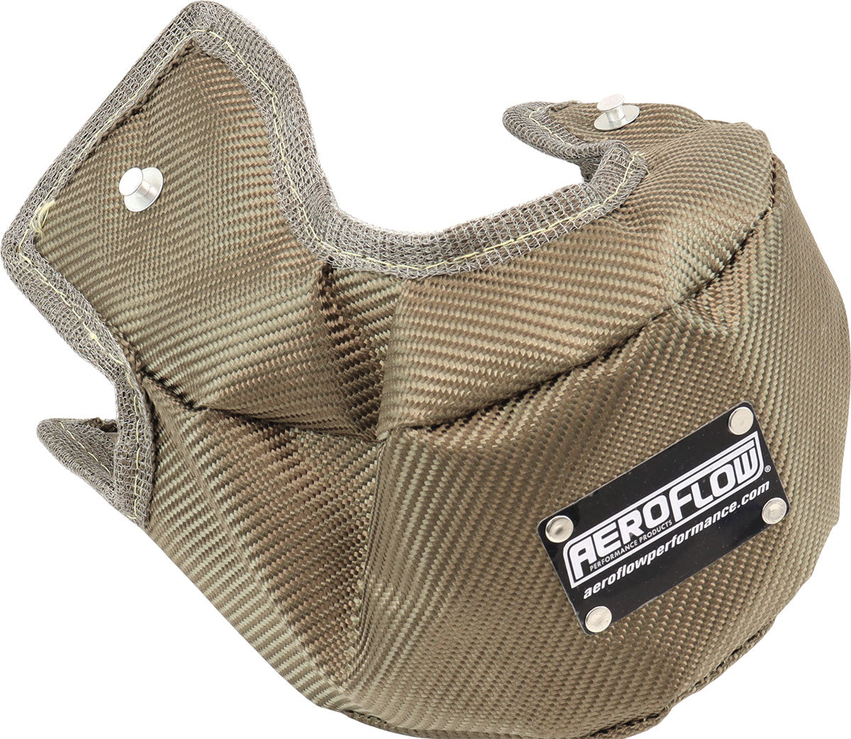 XR6 Titanium Turbo Bag / Blanket - Barra GT35 Internal Gate