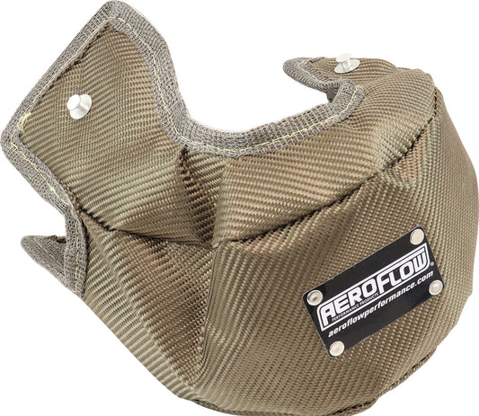 XR6 Titanium Turbo Bag / Blanket - Barra GT35 Internal Gate