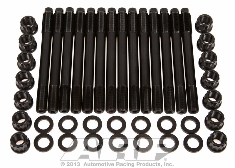 ARP Head Stud Kit 14mm-1/2" Step Conversion - Ford XR6 4.0L