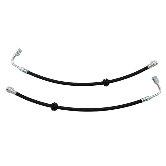 Front Brake Hose Set - Ford Falcon BA BF