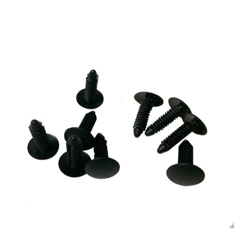 Plastic Mud Flap Clip Retainer - Ford Falcon AU BA BF