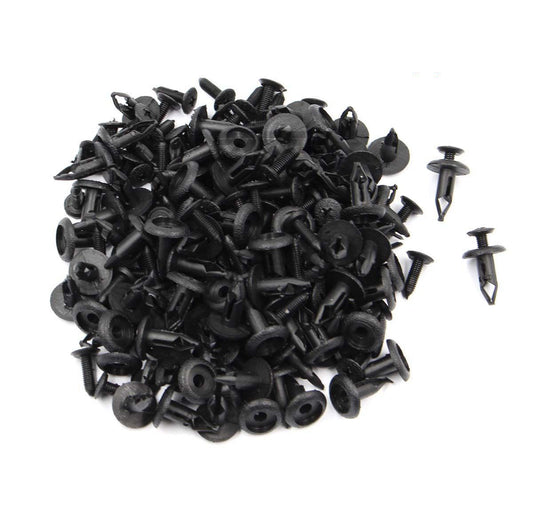 Scrivet Clip 6mm 100pcs