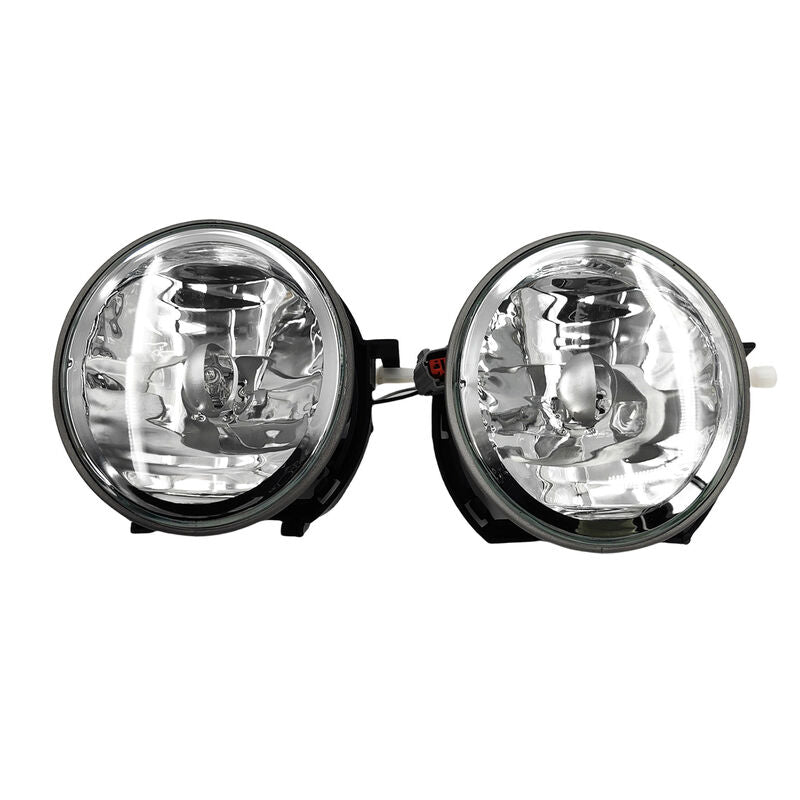 Pair Fog Lights Driving Lamps - Ford Falcon BA BF