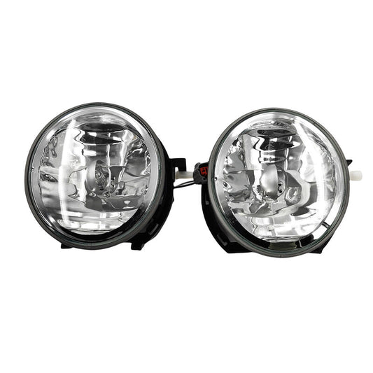 Pair Fog Lights Driving Lamps - Ford Falcon BA BF