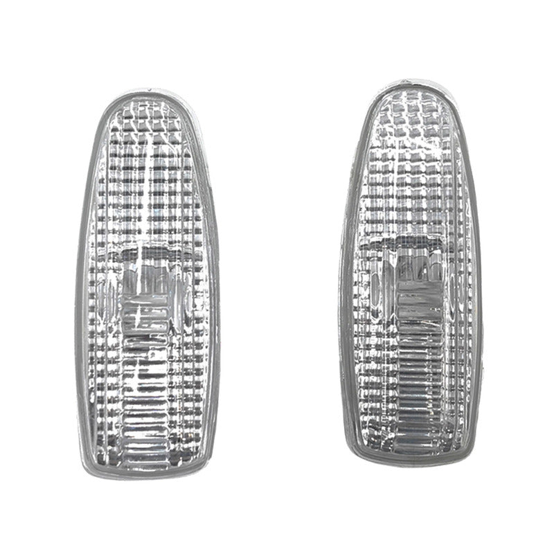 Pair Indicator Guard Flasher Side - Ford Falcon BA BF