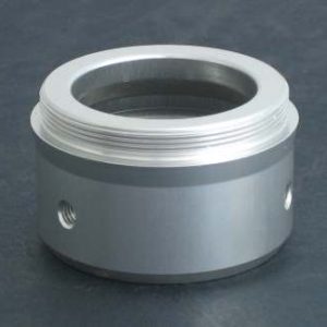 GFB 38mm Pipe Mount Inlet Respons TMS Deceptor Pro II GFB-5338