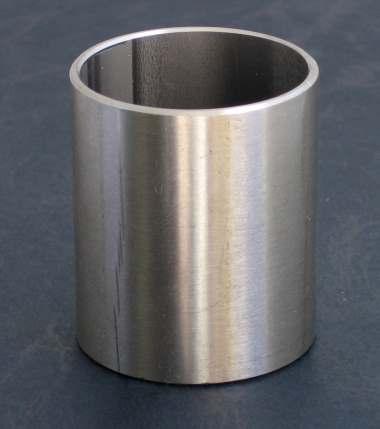 GFB 38mm Stainless Weld-On Adaptor GFB-5605