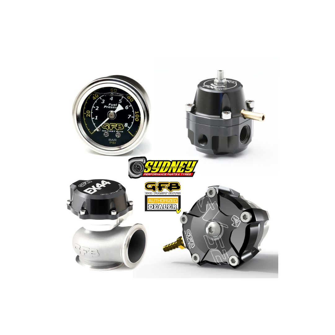 GFB Genuine 44mm Universal External Package