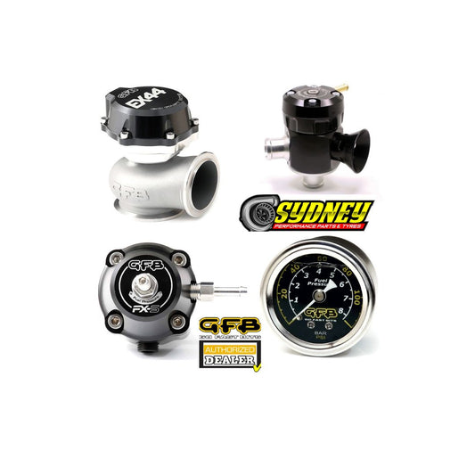 GFB Genuine Barra Package External