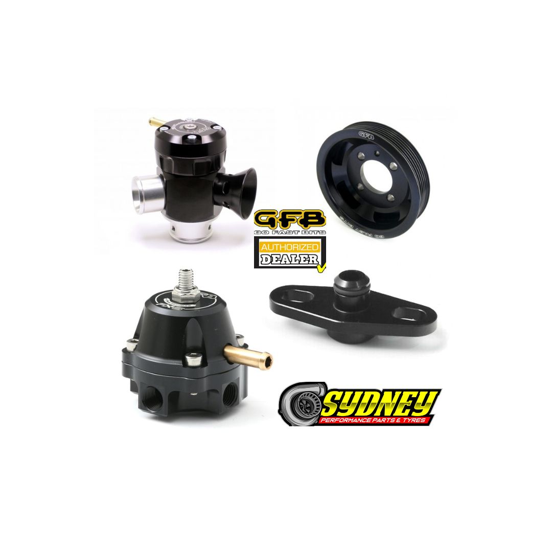 GFB Genuine EVO Package 4-9