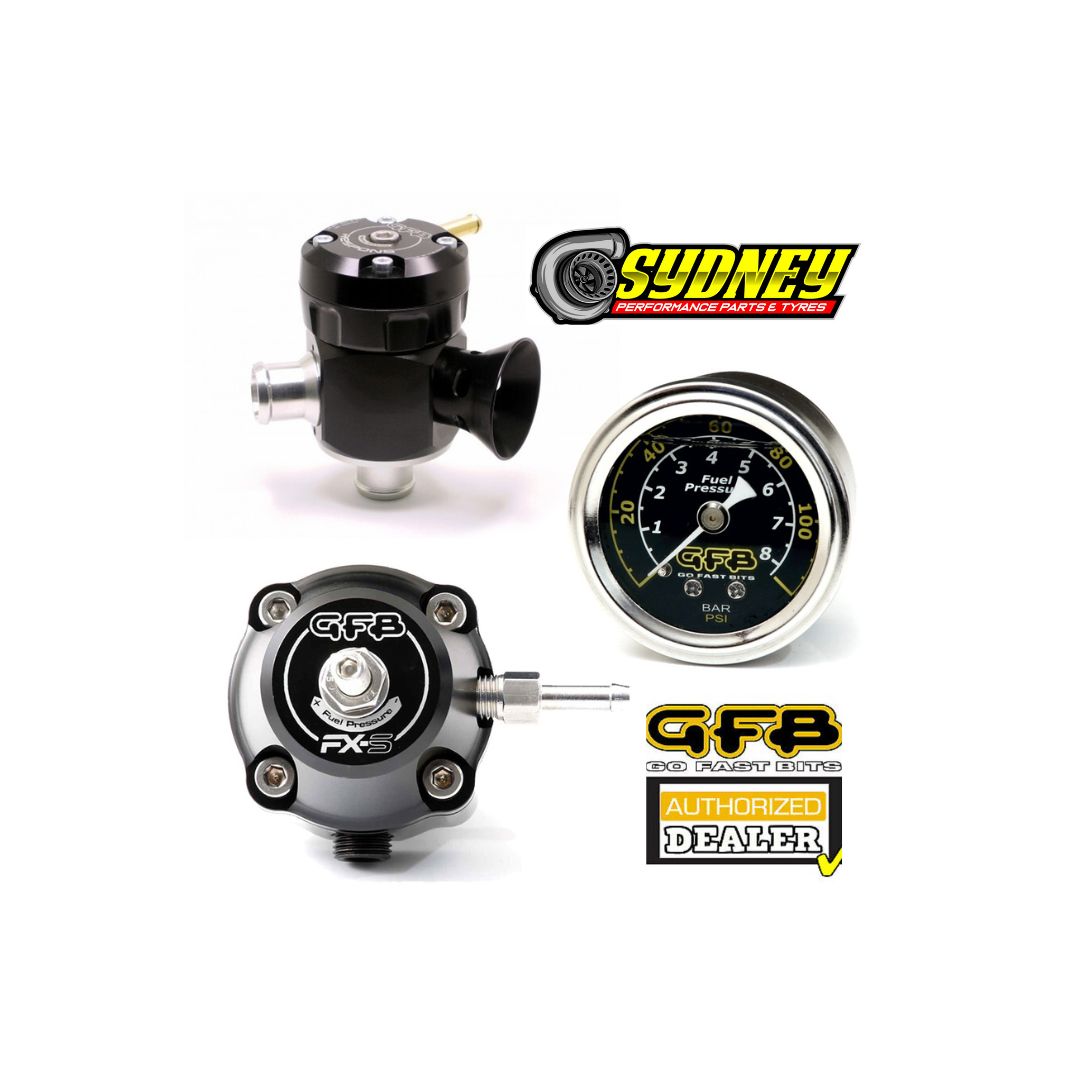 GFB Genuine Barra Package Internal