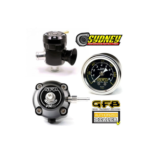 GFB Genuine Barra Package Internal