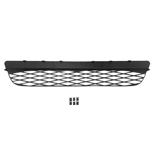 Front Bumper Bar Grille Lower Mesh Grill Fit For Ford Falcon BA XR XR6 XR8 2002-2005