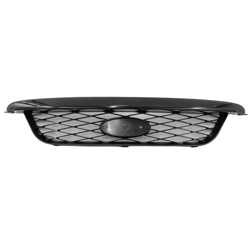 Upper Mesh Grille Black Fit For Ford Falcon BA BF XR6 XR8 Turbo