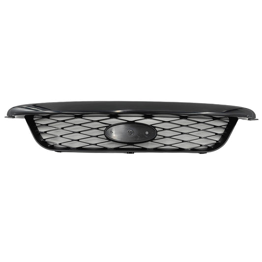 Upper Mesh Grille Black Fit For Ford Falcon BA BF XR6 XR8 Turbo