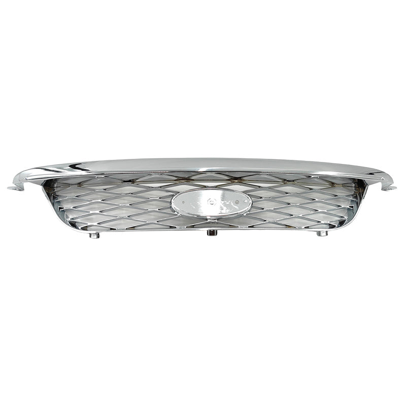 Upper Mesh Grille Chrome - Ford Falcon BA BF