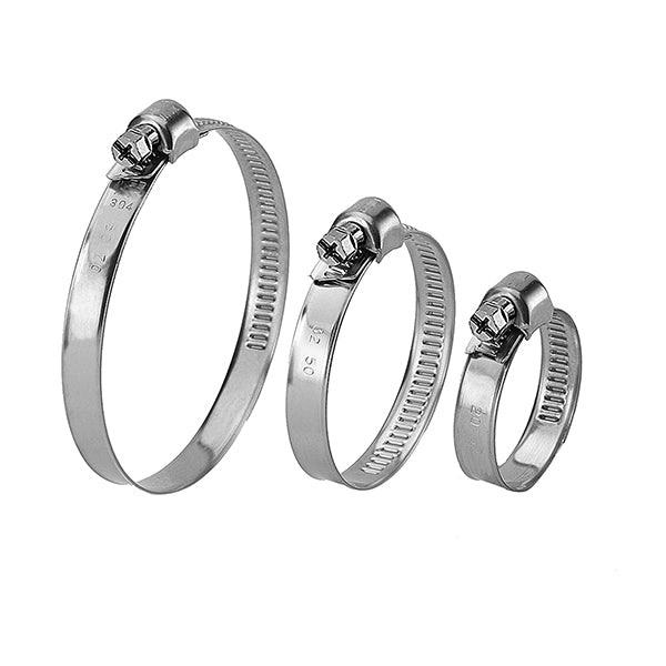 Stainless Steel Hose Clamps