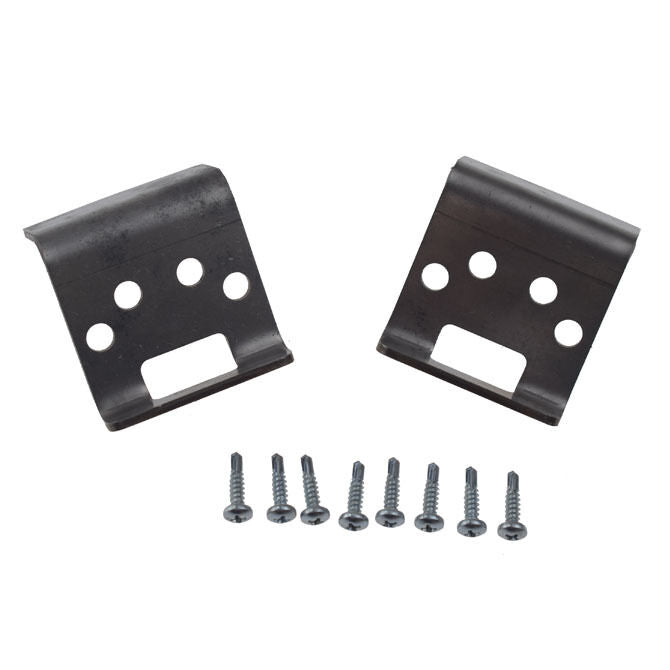 Ute Lid Hinge Slots Female - Ford Falcon AU BA BF