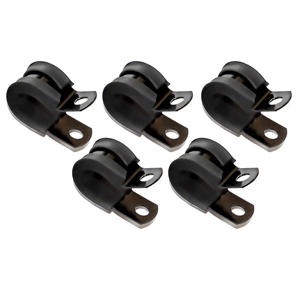 Cushioned P-Clamp