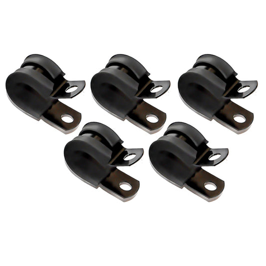 Cushioned P-Clamp