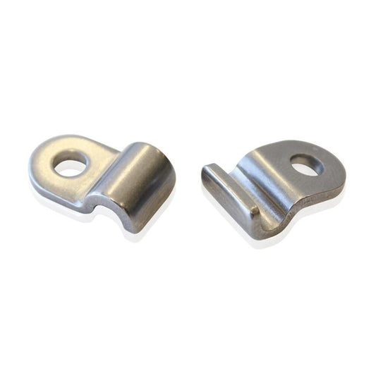Stainless Steel P-Clamps (5 Pack)