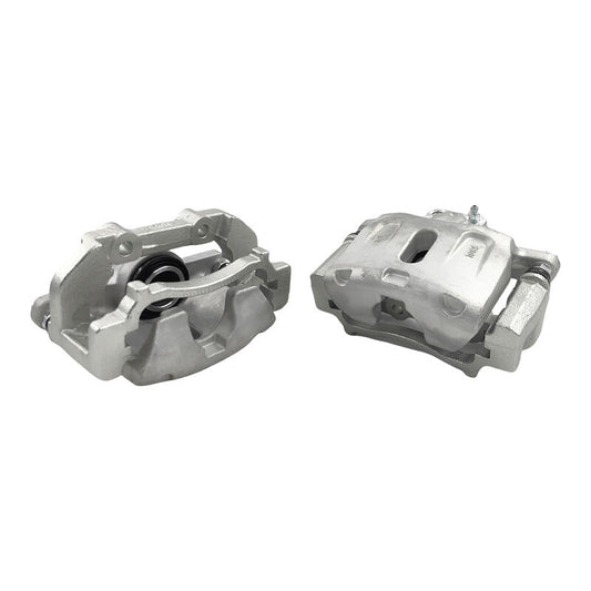 Rear Brake Caliper Pair Upgrade 328mm Ford Territory Falcon BA BF FG