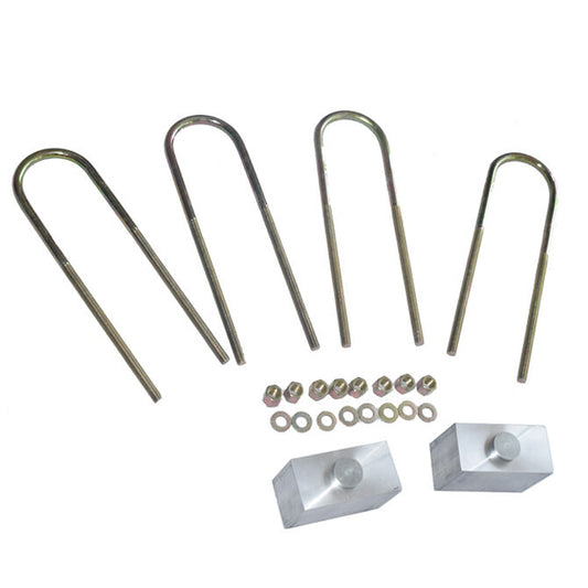 Lowering Block Kit 75mm Ford Falcon AU BA BF FPV