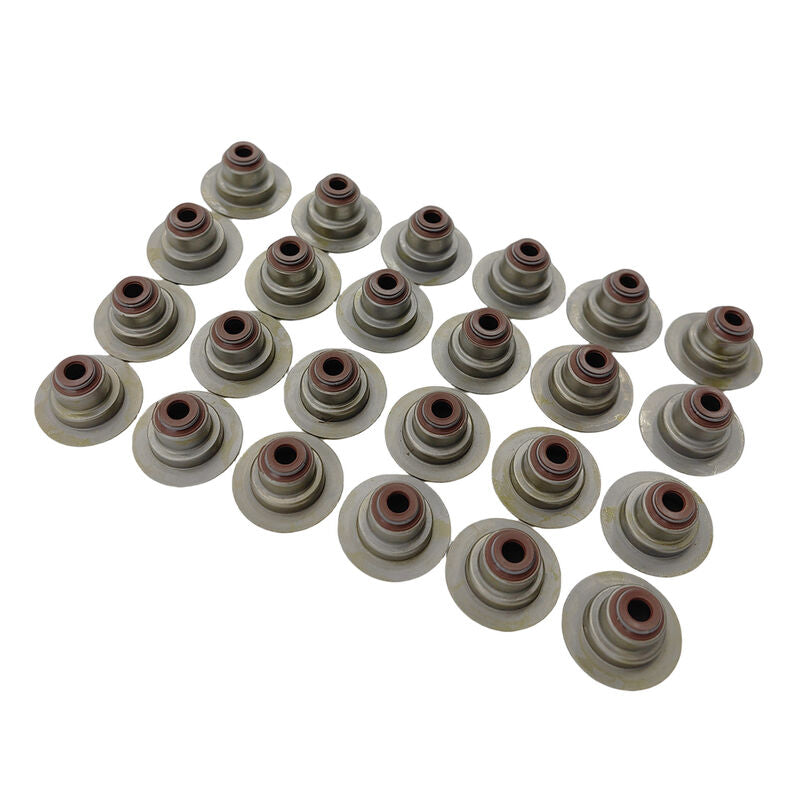 24 Pcs Engine Valve Stem Seals - Ford Falcon BA BF FG