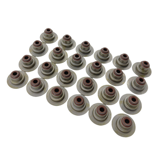 24 Pcs Engine Valve Stem Seals - Ford Falcon BA BF FG