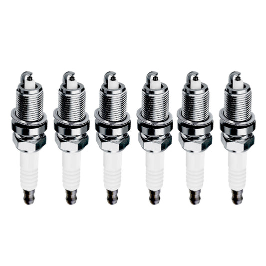 6x Spark Plugs - Ford Falcon BA BF FG