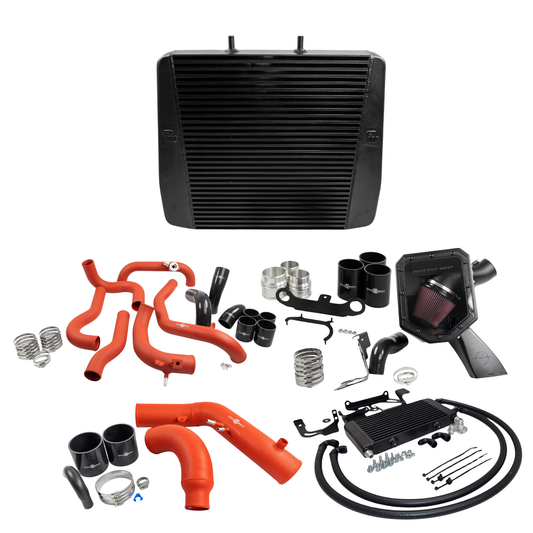 Stage 2 Performance Package Ford Ranger Raptor