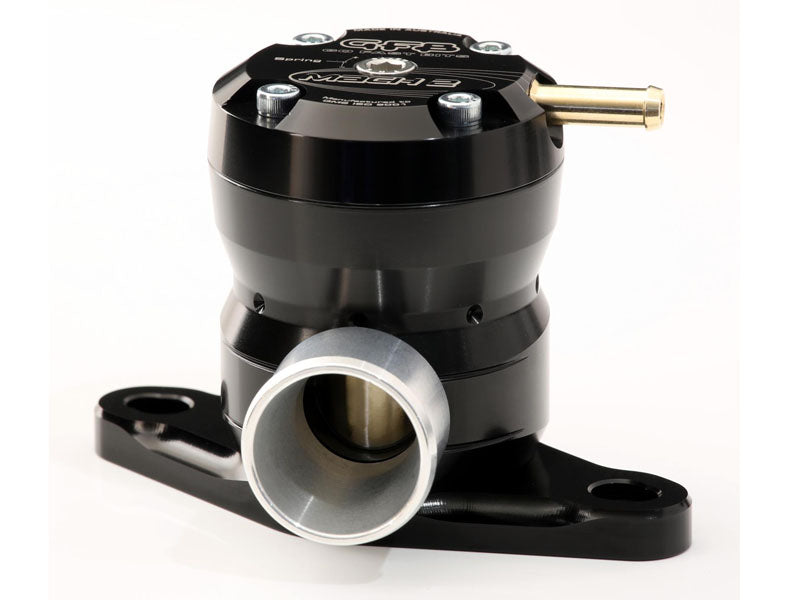 GFB Mach 2 TMS Diverter Valve WRX Legacy Forester T9101