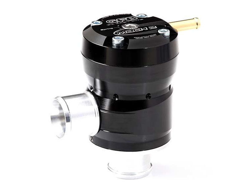 GFB Mach 2 TMS Recirculating Diverter Valve 25mm 25mm