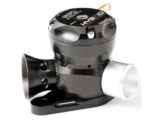 GFB Hybrid TMS Dual Outlet Diverter T9201