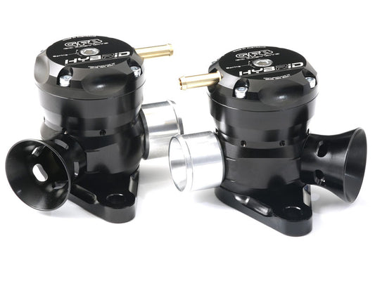 GFB Hybrid TMS Dual Outlet R35 GT-R